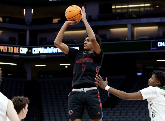 Chatsworth vs Monterey CIF State D4 Final March 9, 2024 Photo-Dennis Lee17